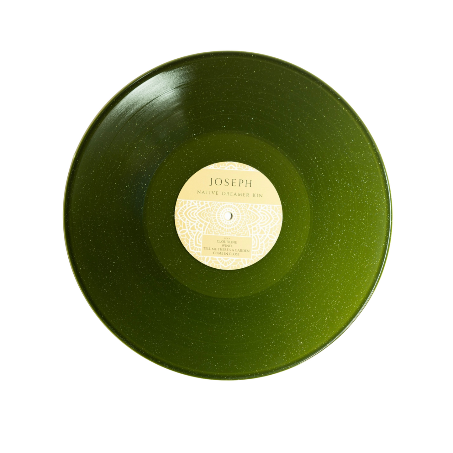 Native Dreamer Kin VINYL- *Repress 10 Year Anniversary Edition*