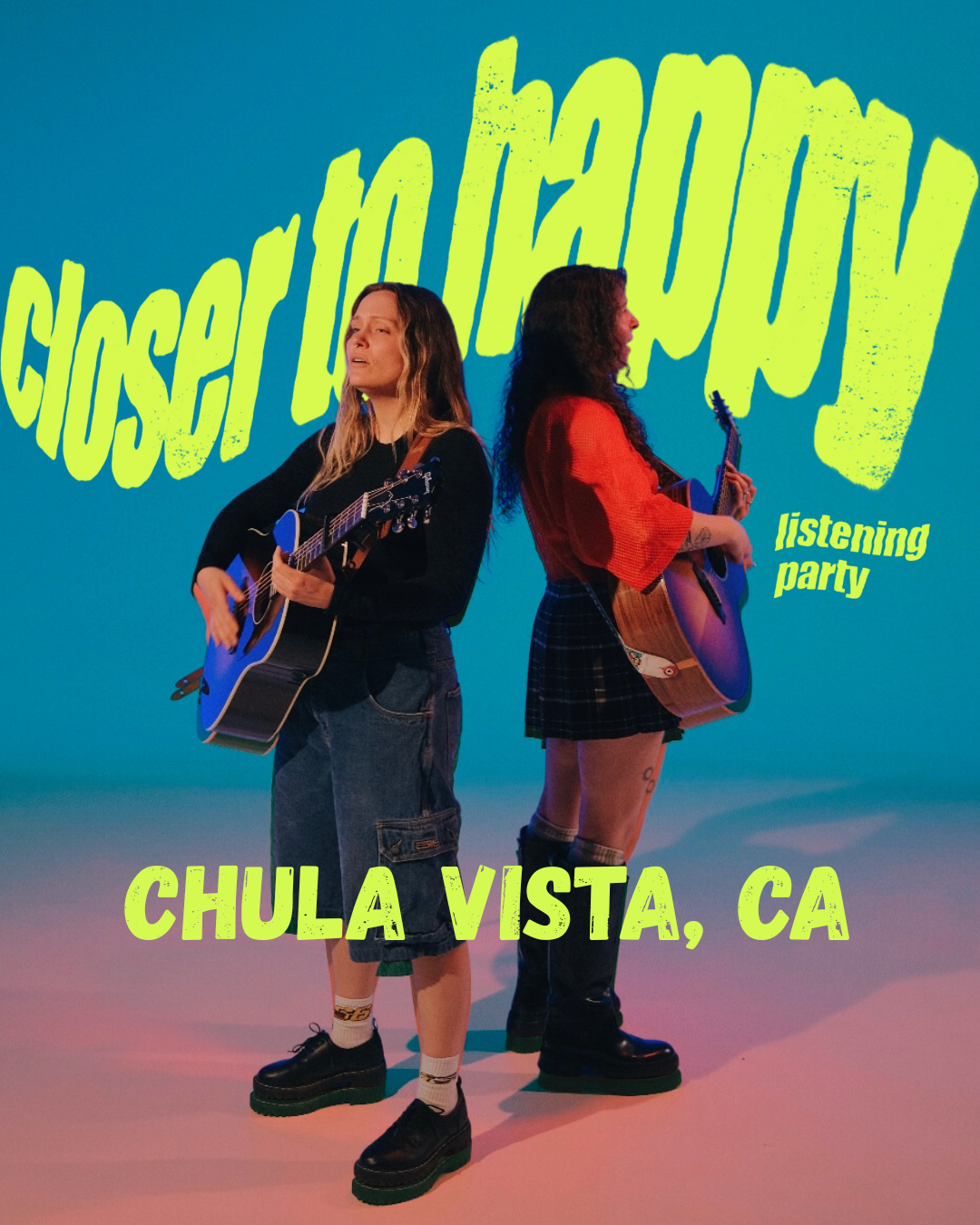10/8-Chula Vista, CA