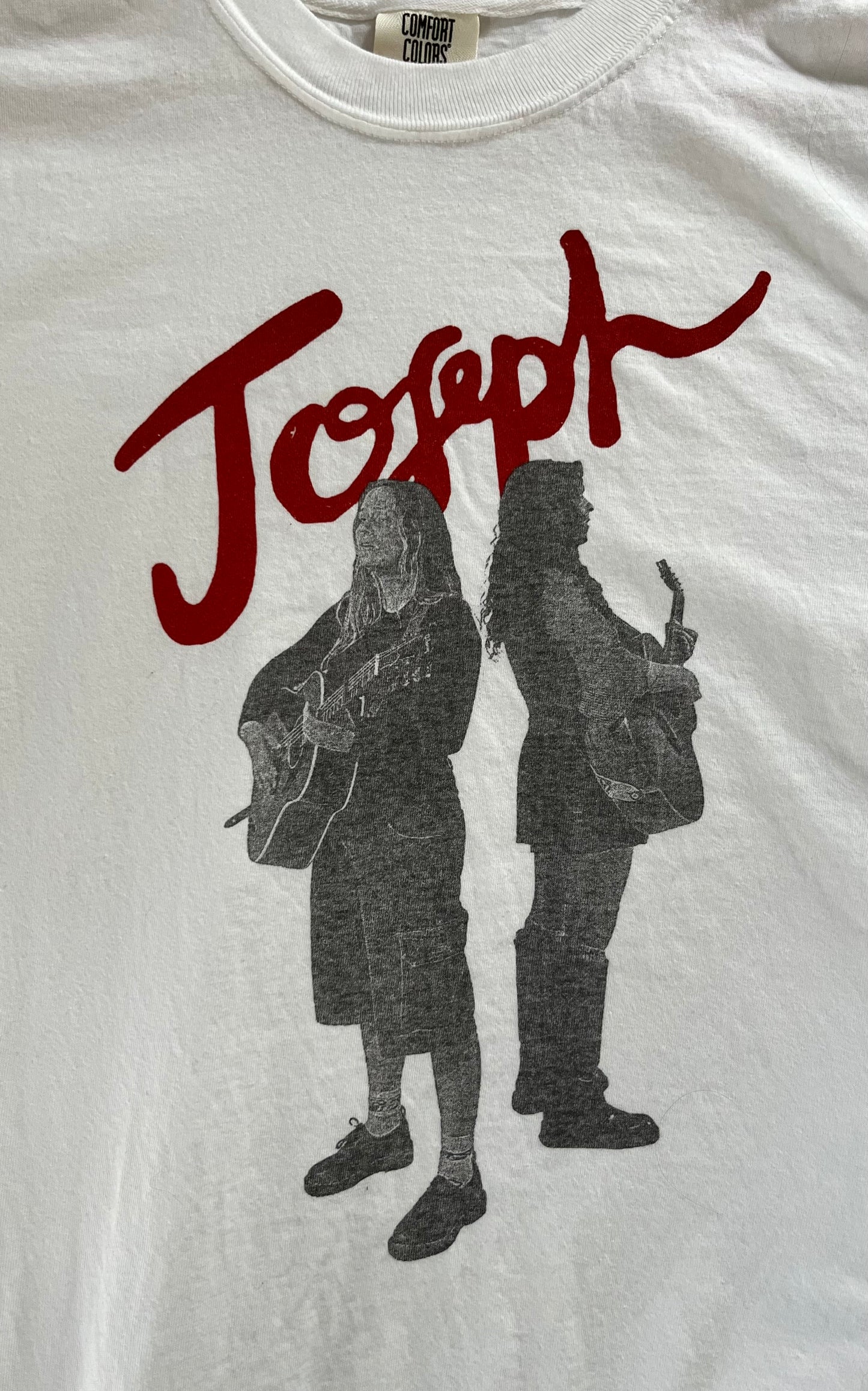 First Duo Tee