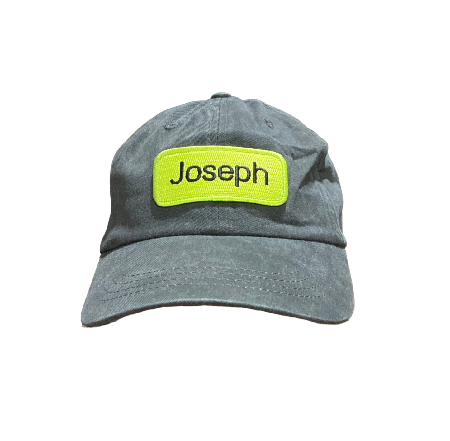 Neon Baseball Cap