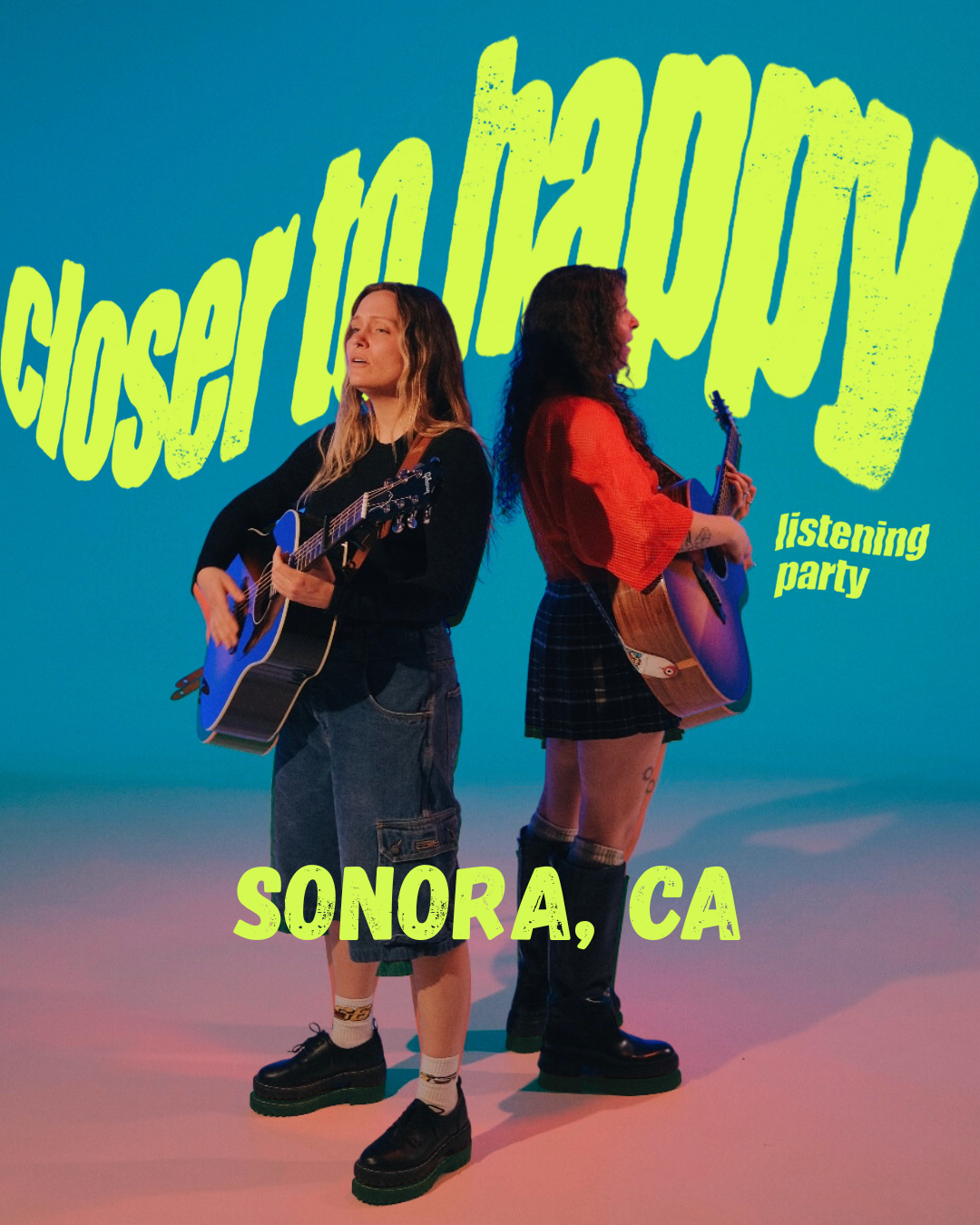 10/5- Sonora, CA