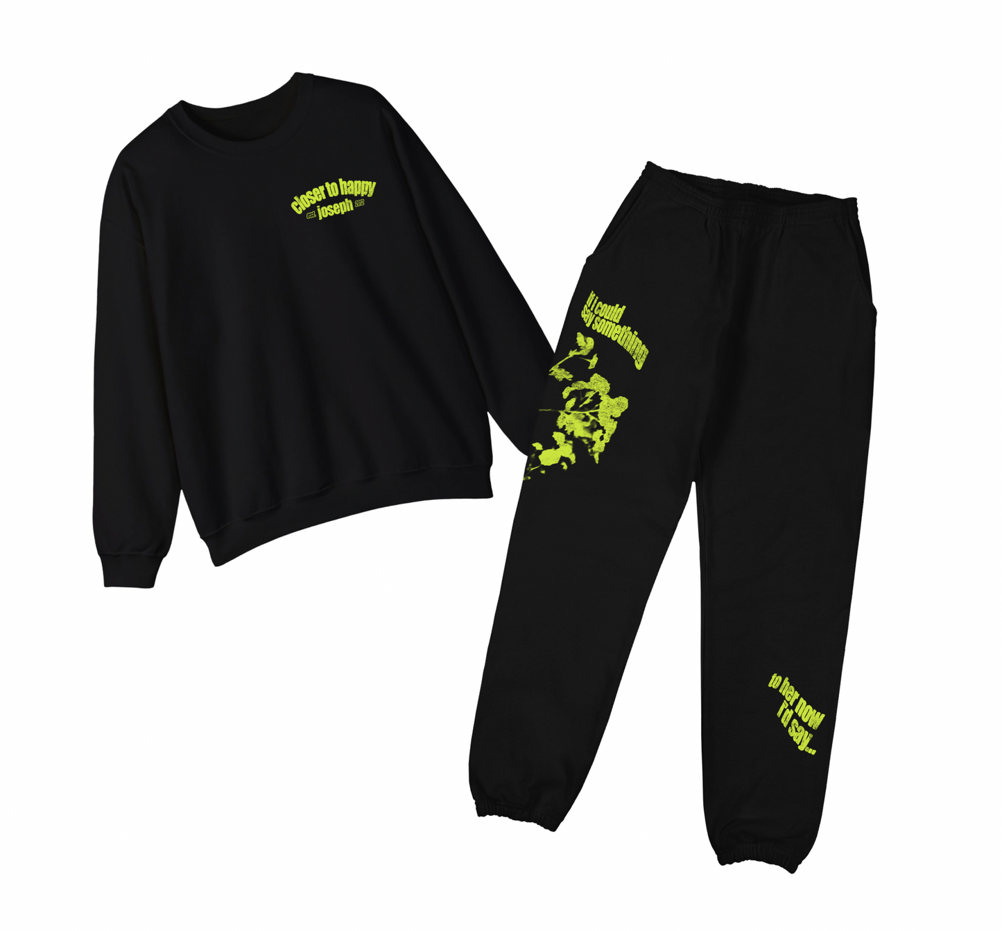 Sweatsuit Bundle