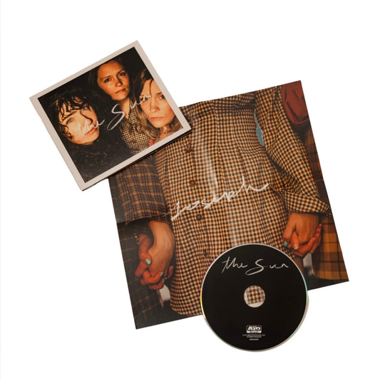 The Sun CD