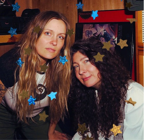 Listening Parties