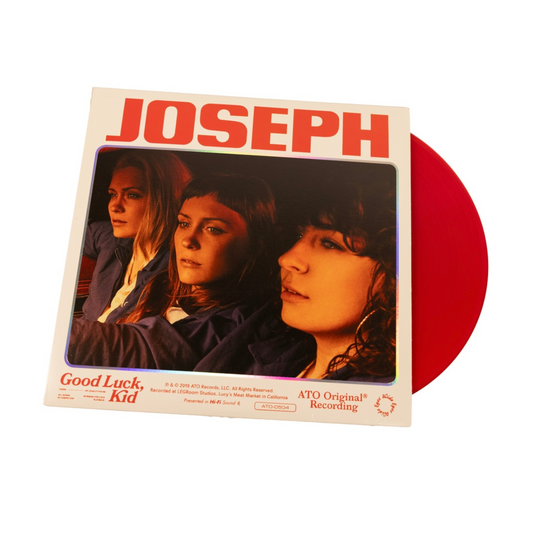 Good Luck, Kid VINYL