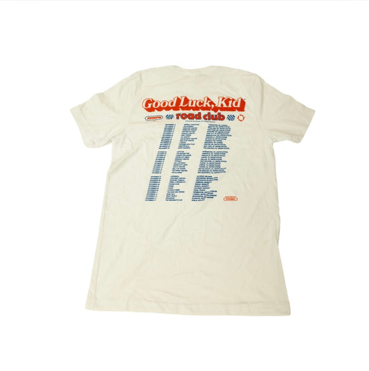 Good Luck, Kid Road Club Tee
