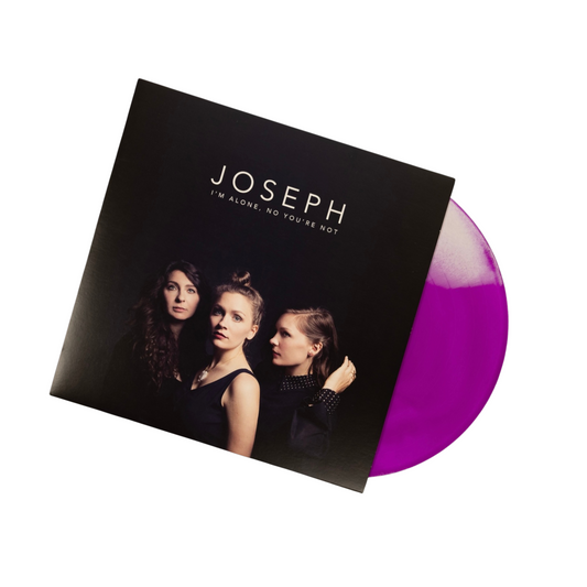 I'm Alone, No You're Not VINYL