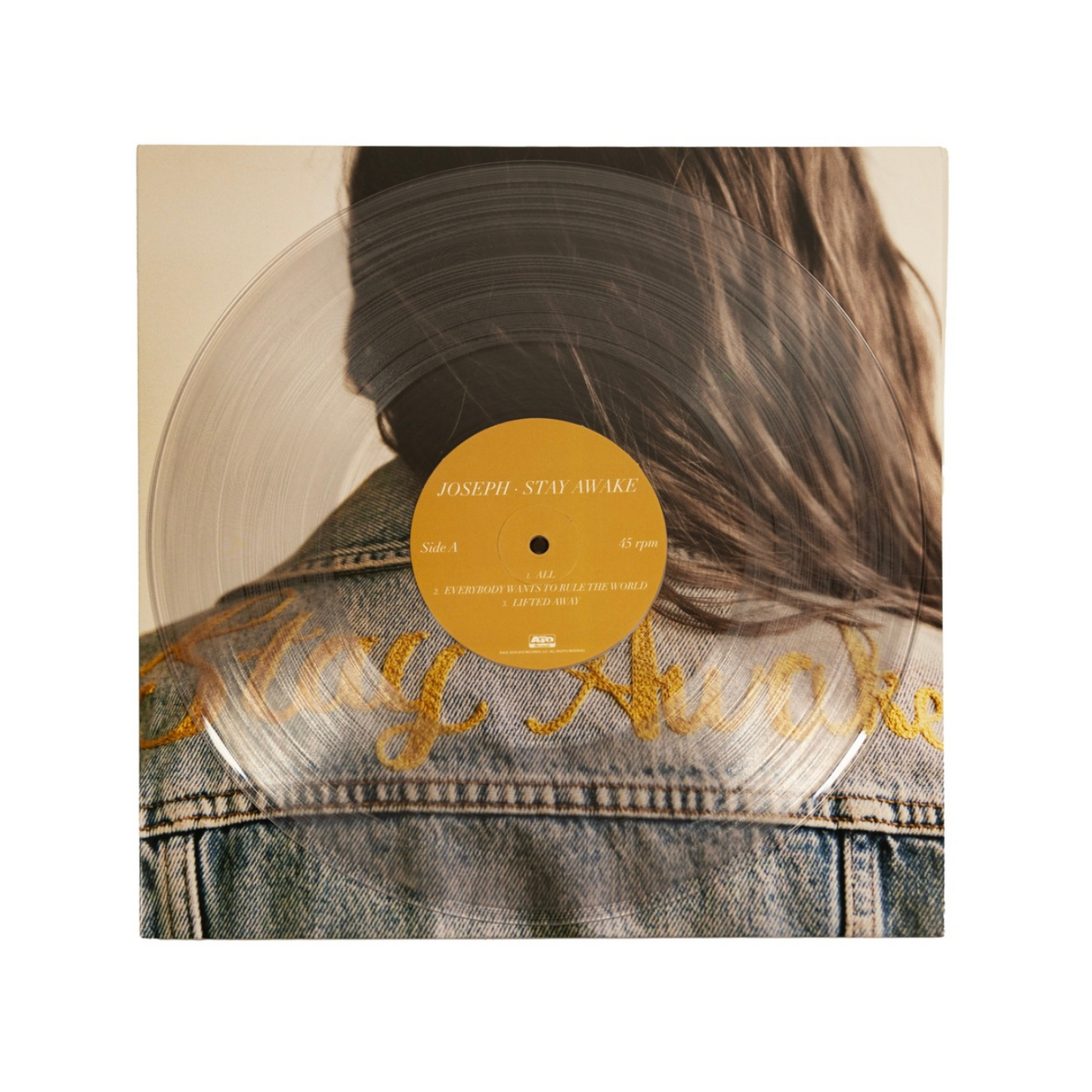 Stay Awake Vinyl