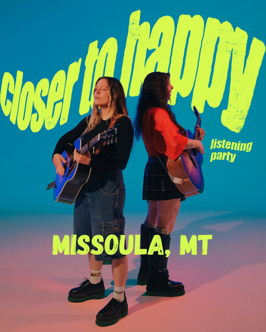 10/16- Missoula, MT