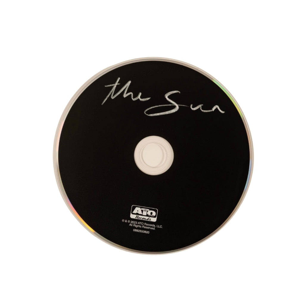 The Sun CD