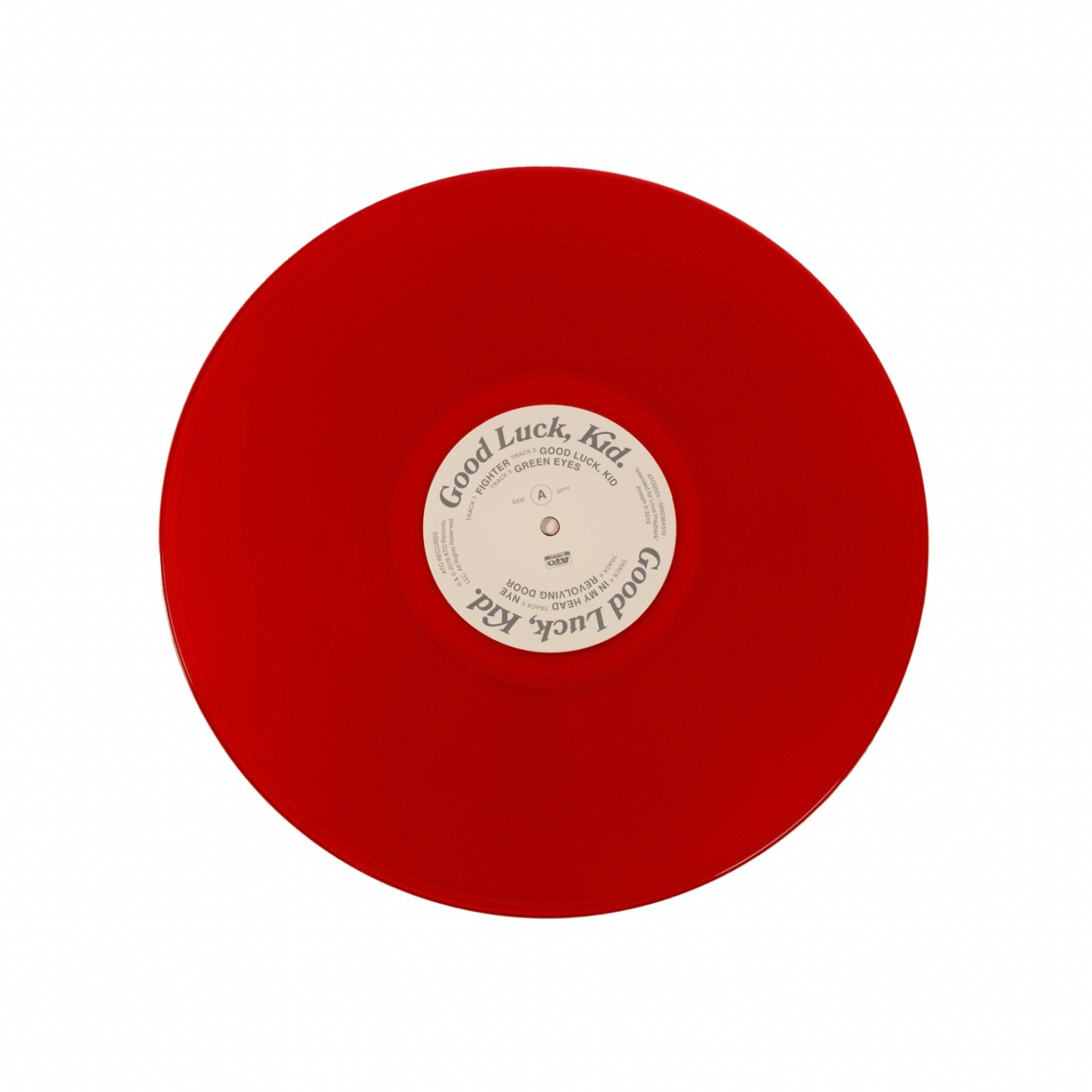 Good Luck, Kid VINYL