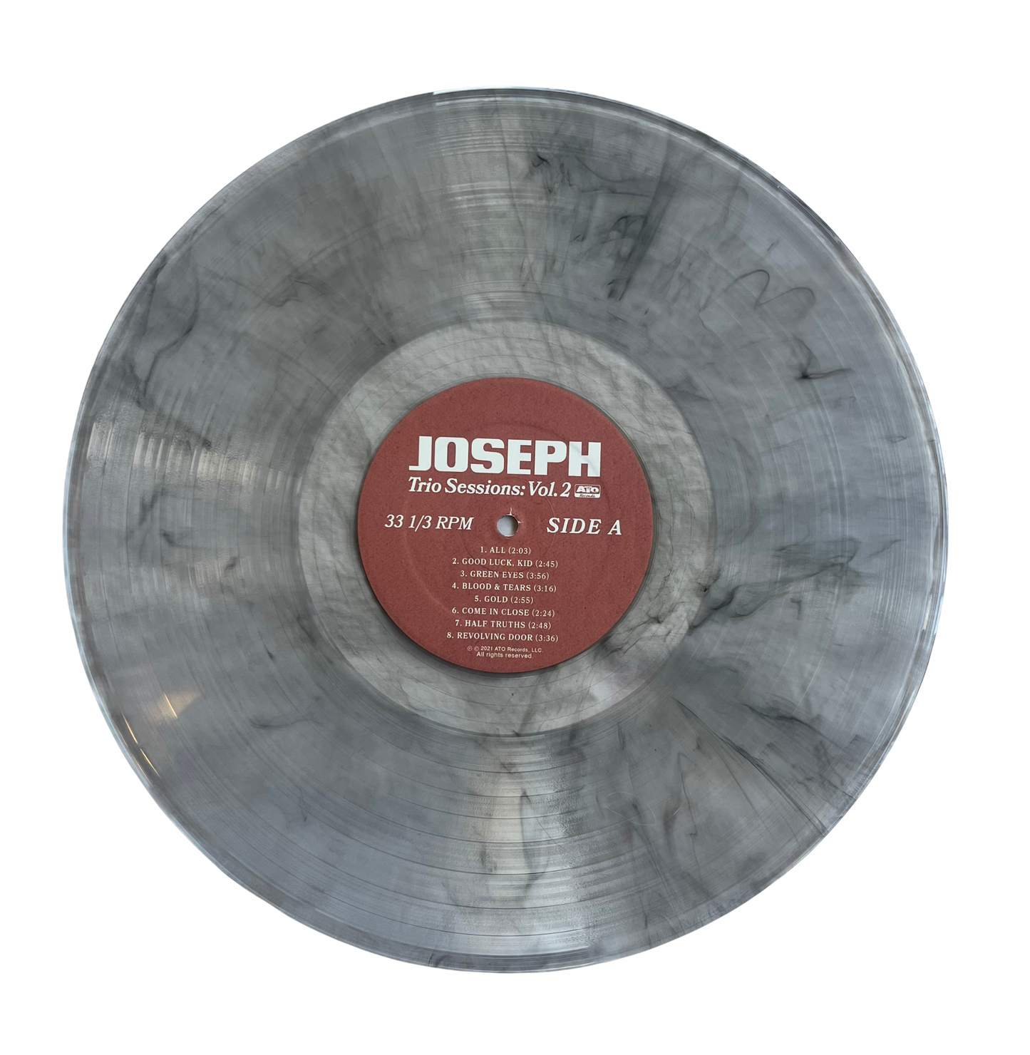 Trio Sessions Vol. 2 Vinyl