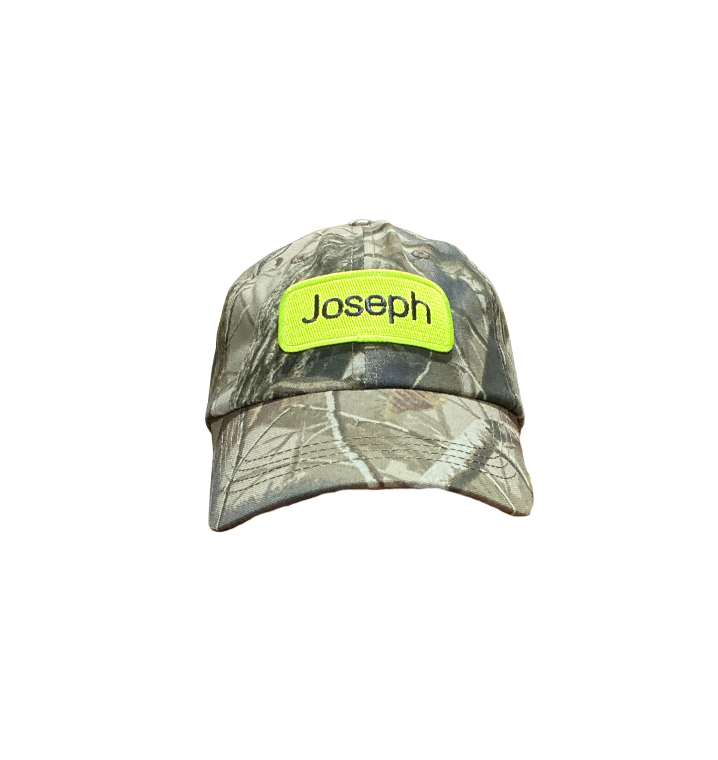 Neon Baseball Cap