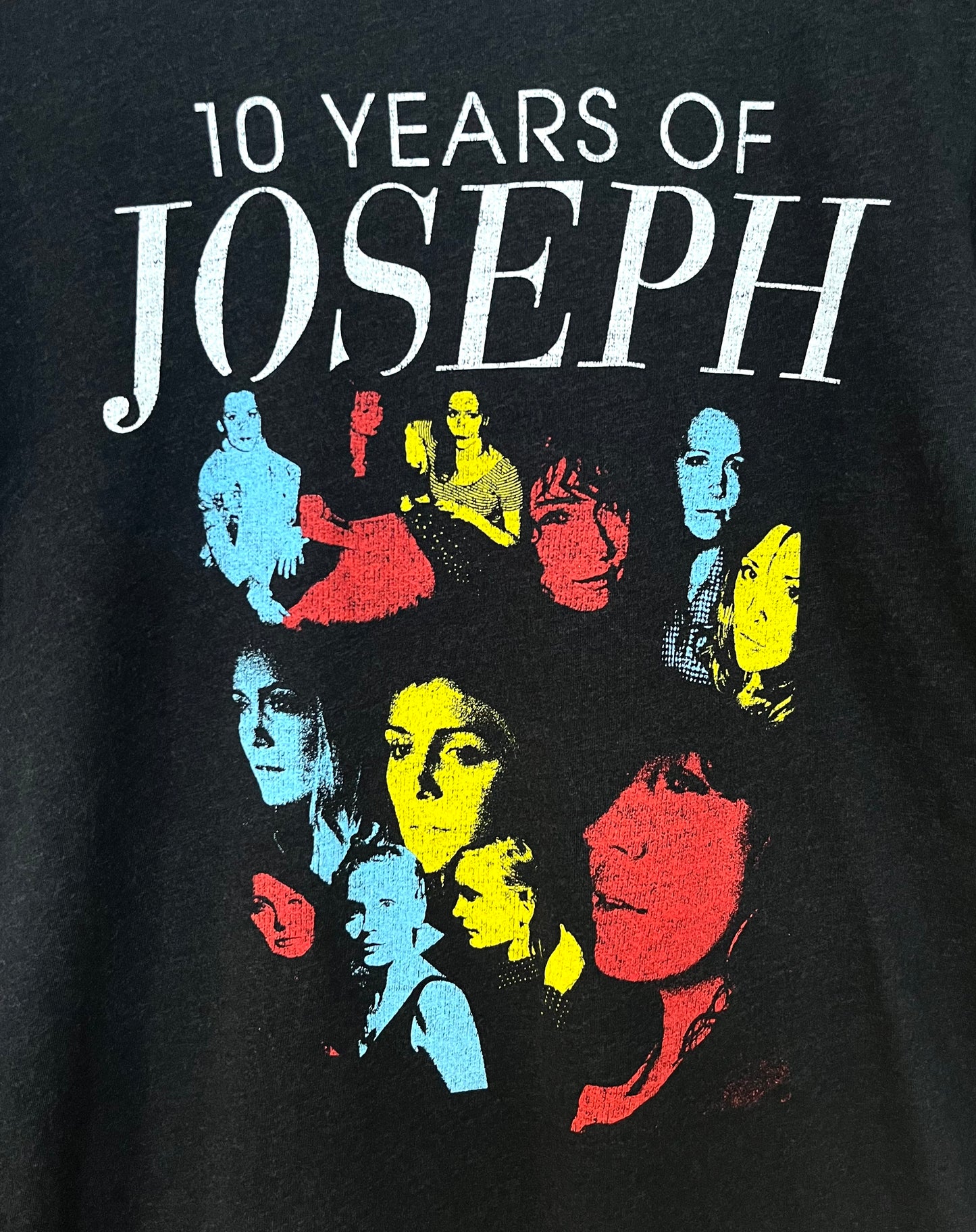 10 Year Anniversary Tour Tee