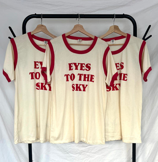 Eyes To The Sky Tee