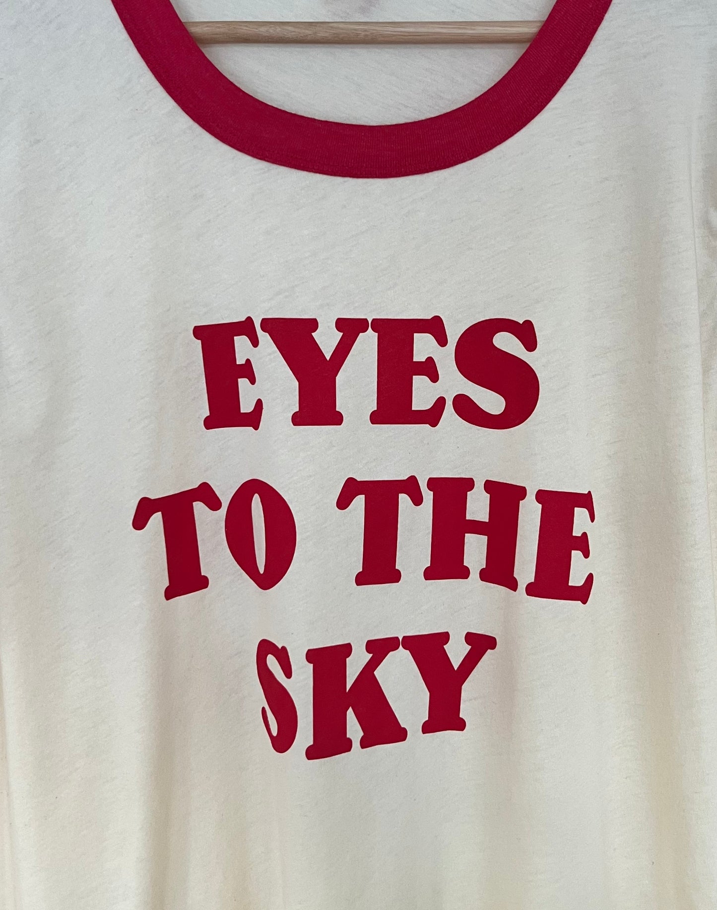 Eyes To The Sky Tee