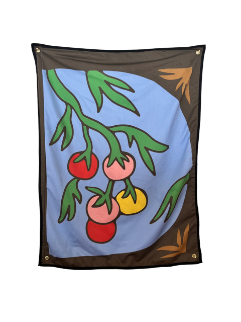 Garden Banner