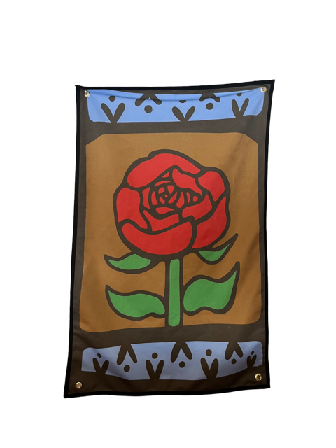 Rose City Banner