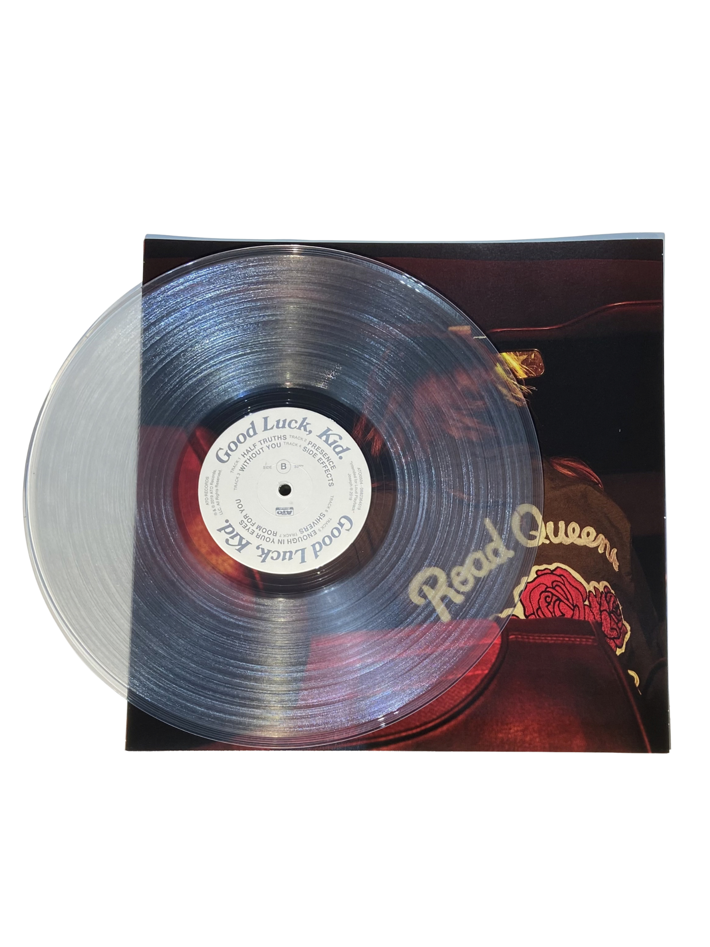 Good Luck, Kid VINYL