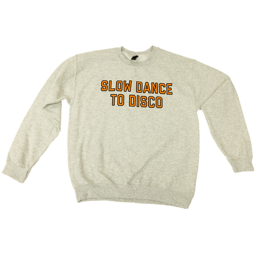 Slow Dance Crew Neck